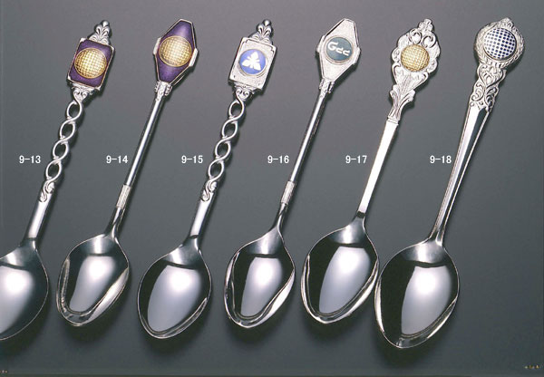 銀スプーン 銀食器、カトラリーの上田銀器工芸