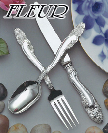 銀スプーン 銀食器、シルバーカトラリーの上田銀器工芸